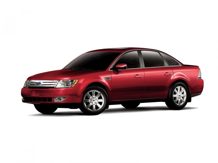  Ford Taurus 2009 года  (фото 9 из 10)